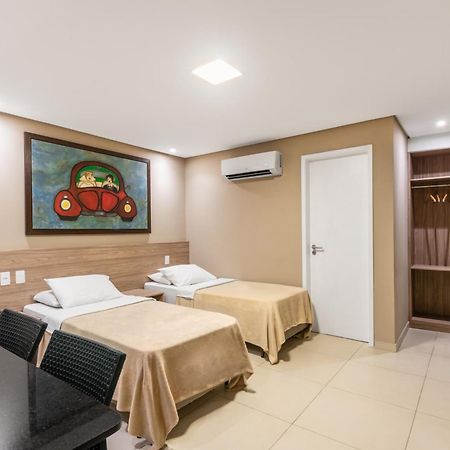 Novohotell Recife Exterior photo