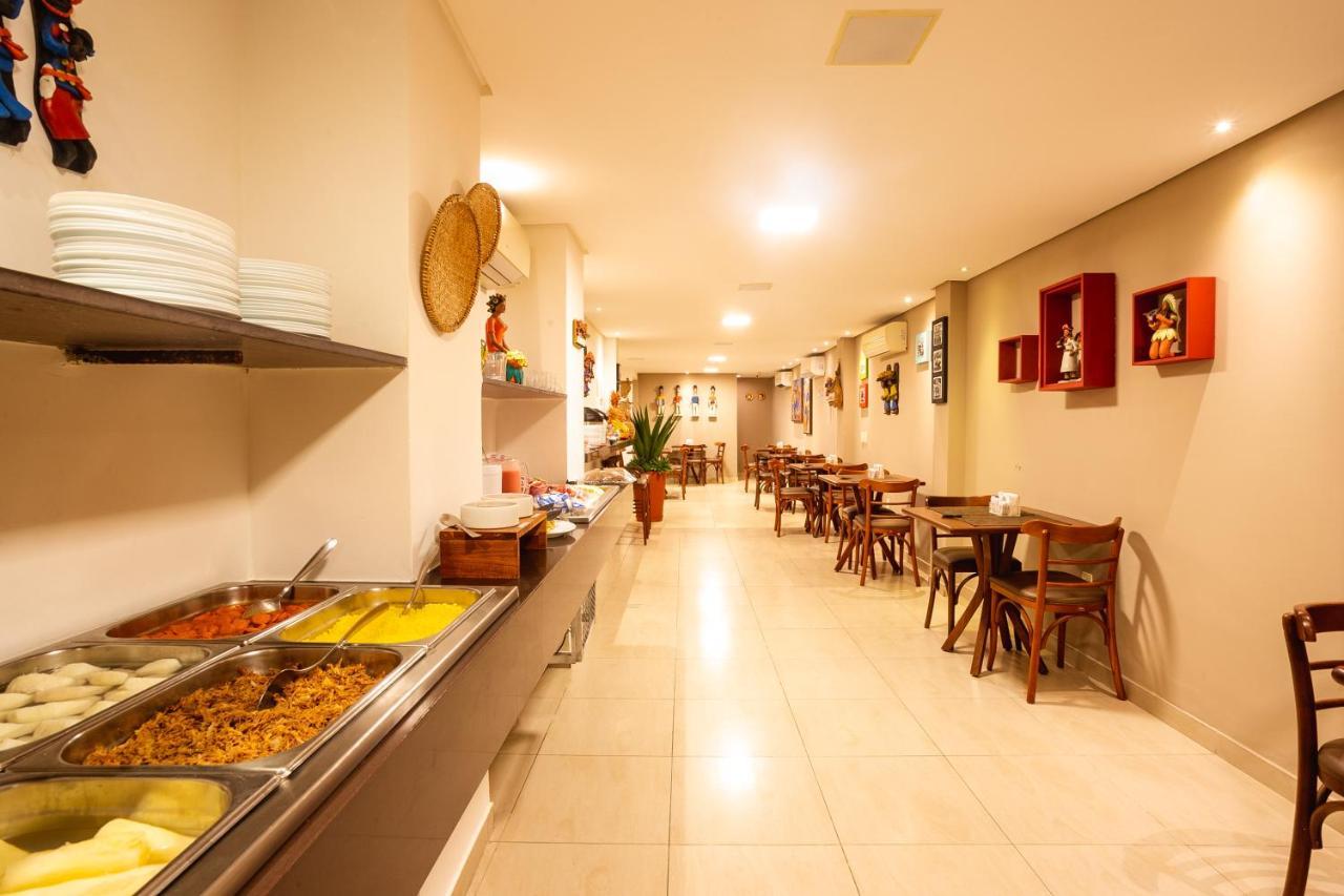 Novohotell Recife Exterior photo