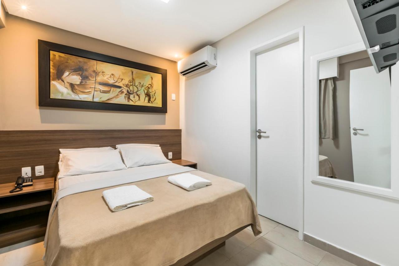 Novohotell Recife Exterior photo