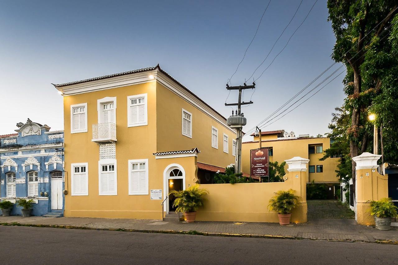 Novohotell Recife Exterior photo