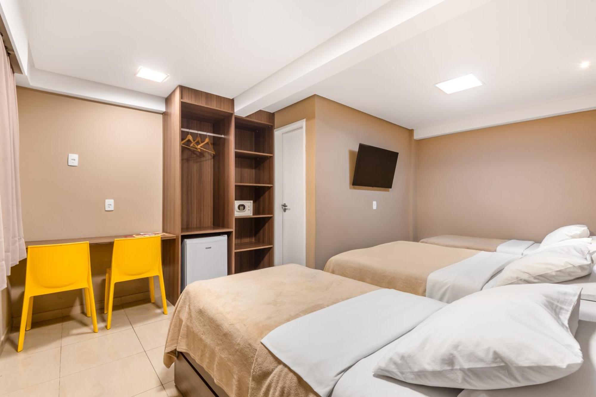 Novohotell Recife Exterior photo