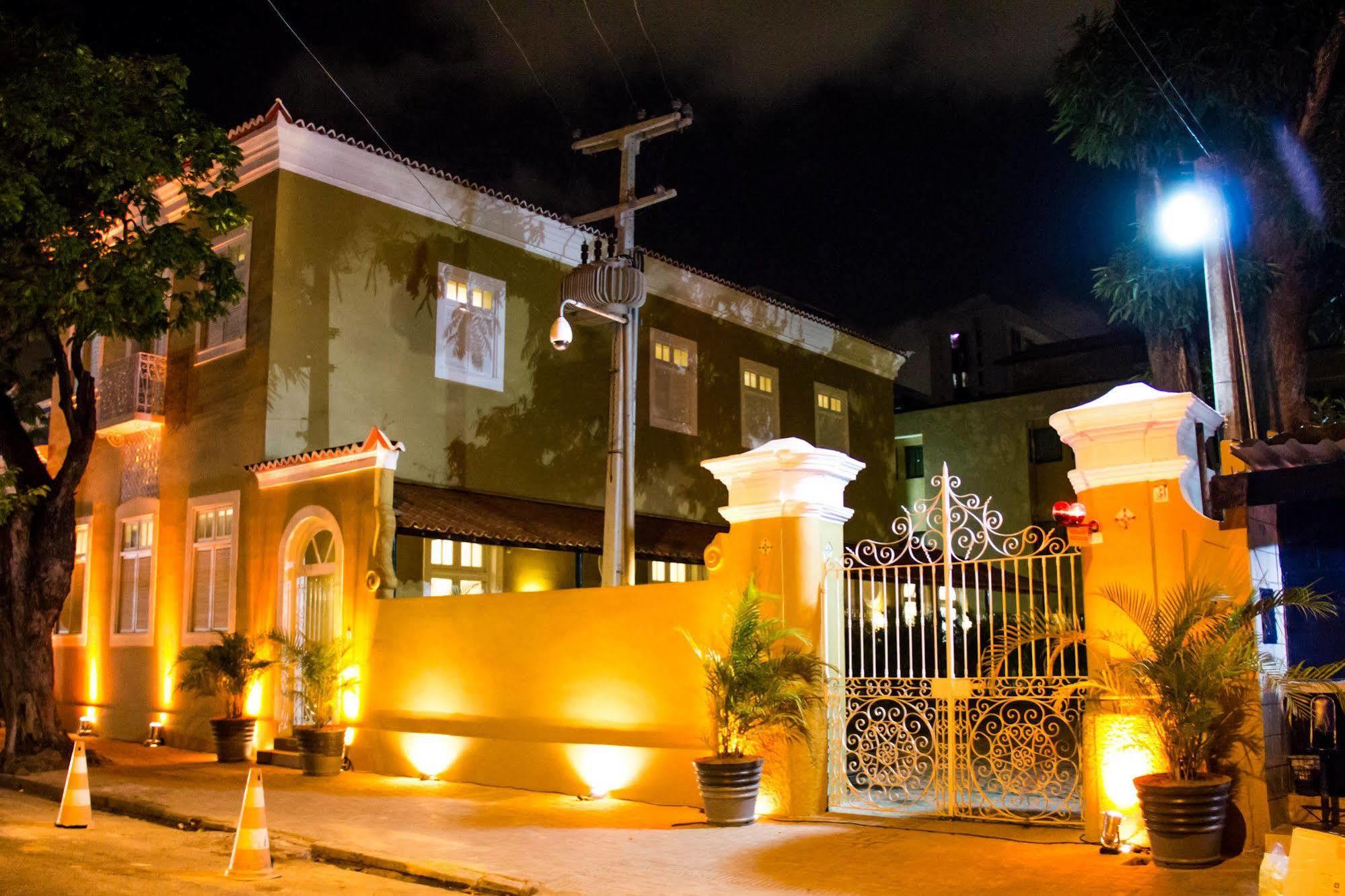 Novohotell Recife Exterior photo